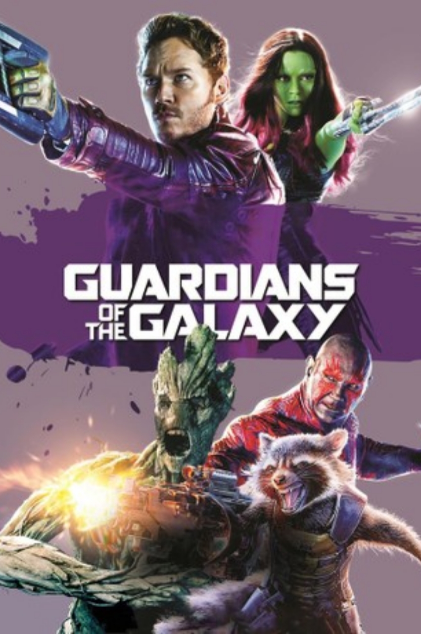 Guardians of the Galaxy - Vj Junior